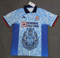 Maillot Cruz Azul Style Extérieur 23/24