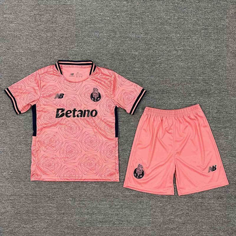 Ensemble Enfant FC Porto Extérieur 25/26