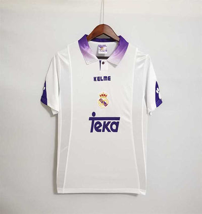 Maillot Real Madrid Domicile 97/98