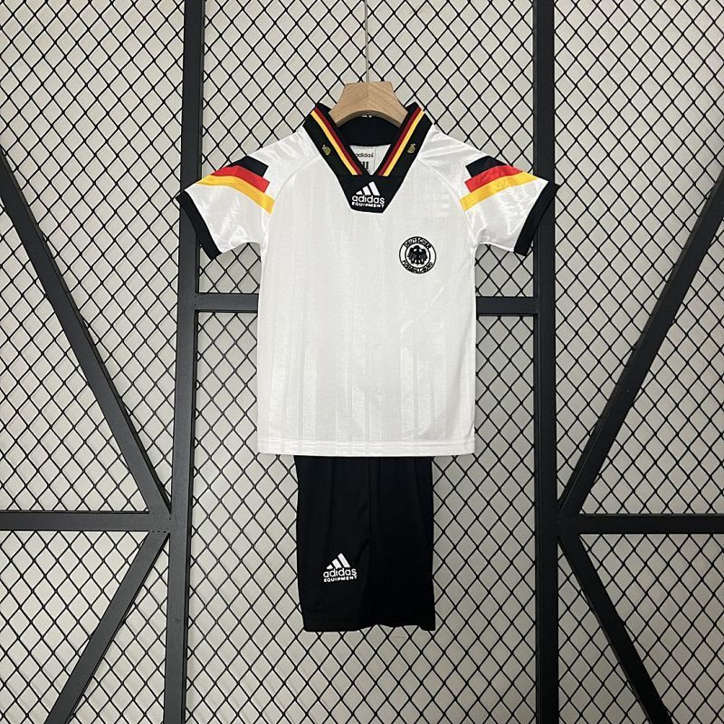 Ensemble Enfant Germany Euro Domicile 25/26