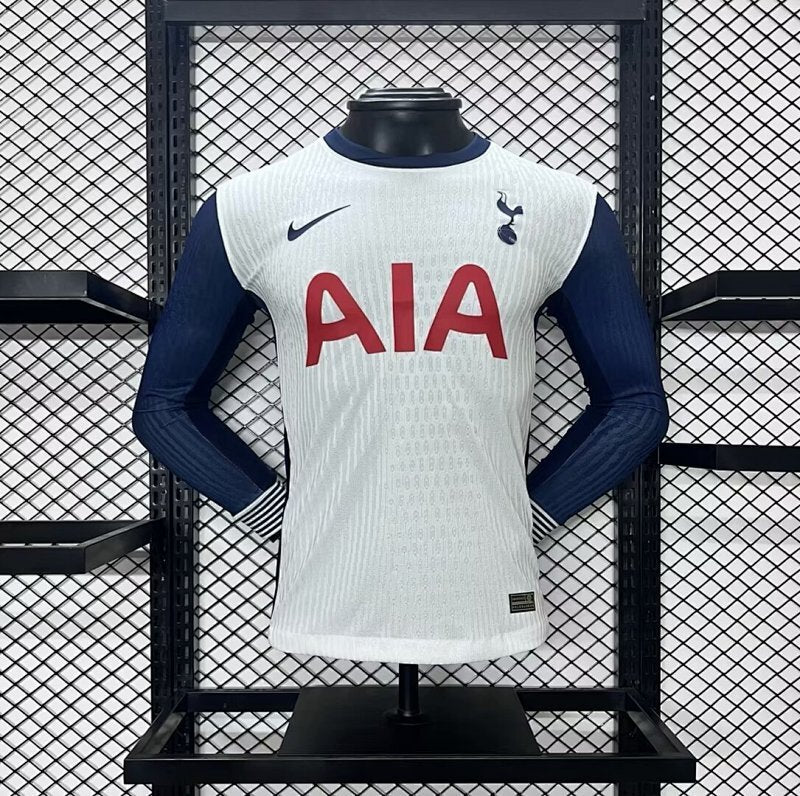 Maillot Tottenham Domicile Manches Longues 24/25