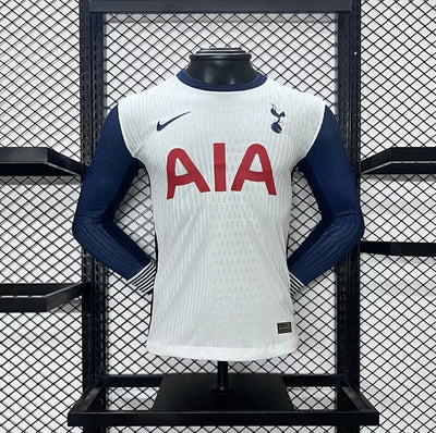 Maillot Tottenham Domicile Manches Longues 24/25