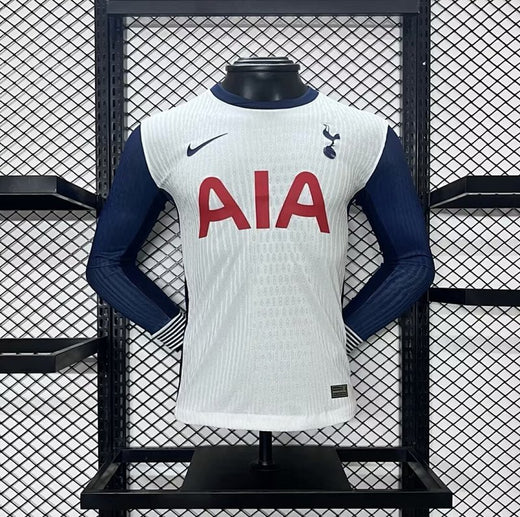 Maillot Tottenham Domicile Manches Longues 24/25