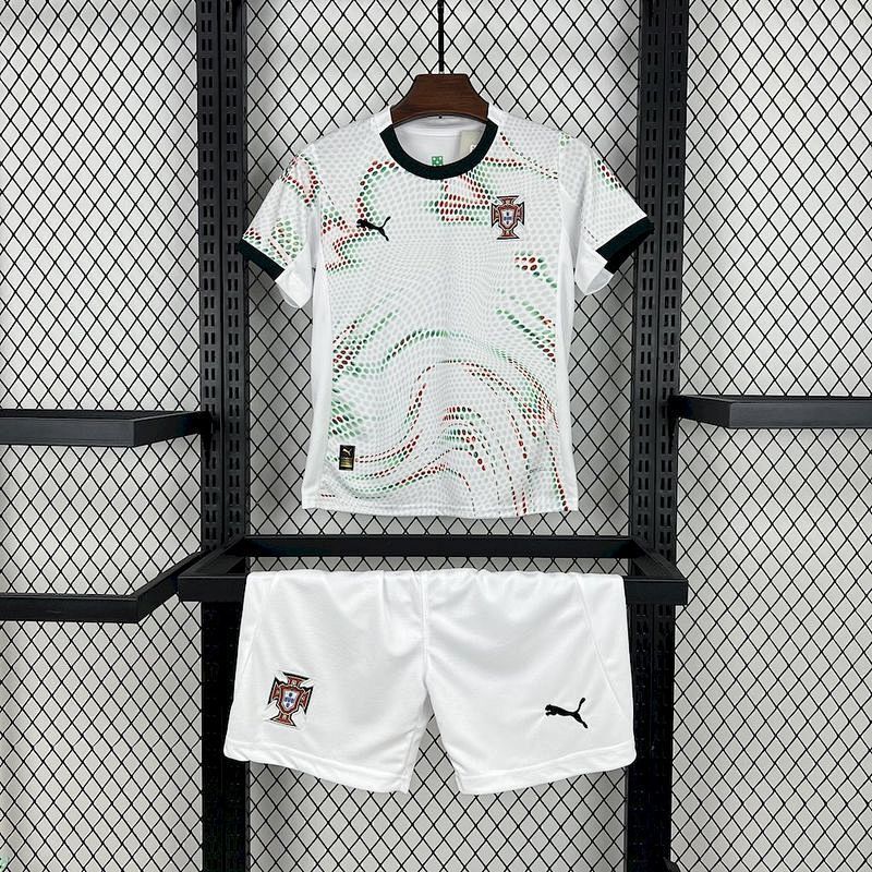 Ensemble Enfant Portugal Kid Extérieur 25/26