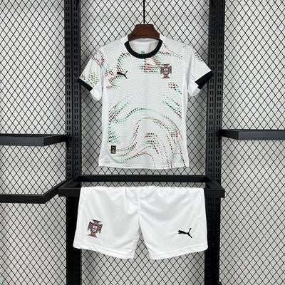 Ensemble Enfant Portugal Kid Extérieur 25/26