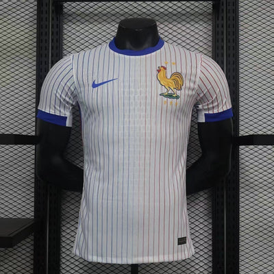 Maillot France Extérieur Player Version 2024