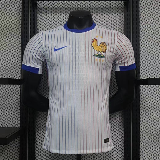 Maillot France Extérieur Player Version 2024