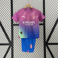 Ensemble Enfant AC Milan Extérieur 23/24