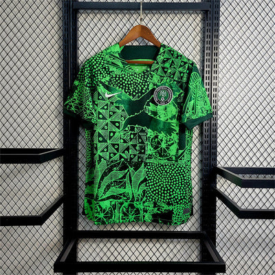 Maillot Nigéria Domicile 22/23