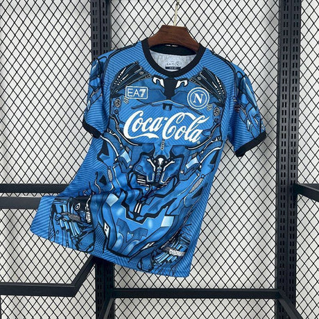 Maillot Naples Prématch 25/26