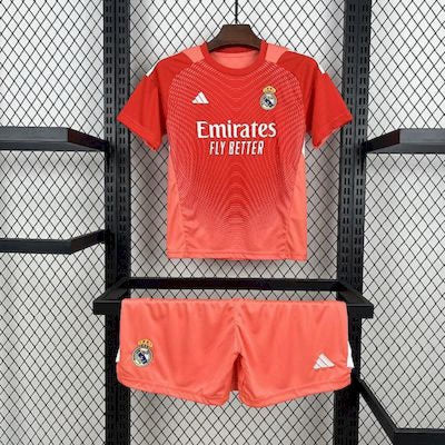 Ensemble Real Madrid Orange 25/26