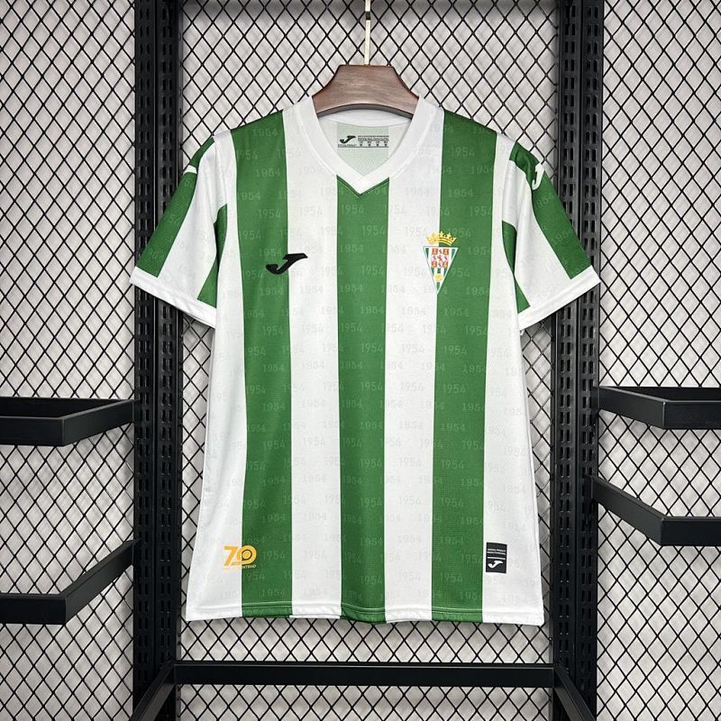 Maillot Cordoba Domicile 24/25