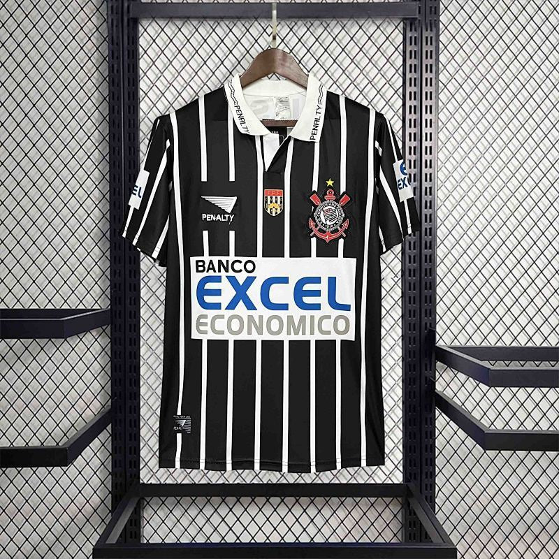 Maillot Corinthians Extérieur Rétro 98/99