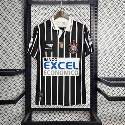 Maillot Corinthians Extérieur Rétro 98/99