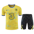 Ensemble Chelsea Jaune Prématch 22/23