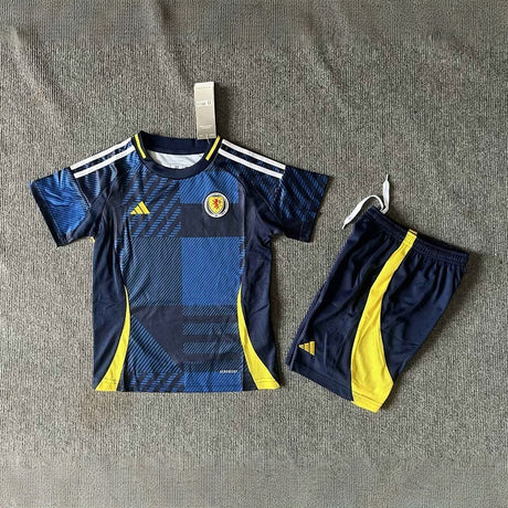 Ensemble Enfant Écosse Kid UEFA Domicile 2024