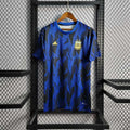 Maillot Argentine Prématch