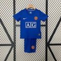 Ensemble Enfant Manchester United Third 25/26