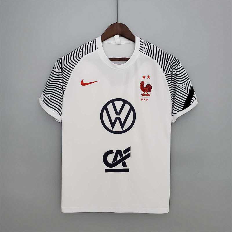 Maillot France Prématch 2021