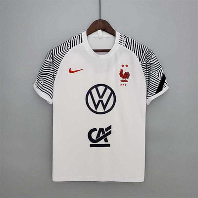 Maillot France Prématch 2021