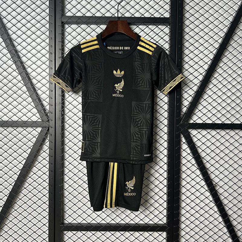 Ensemble Enfant Mexico Gold Kid 25/26