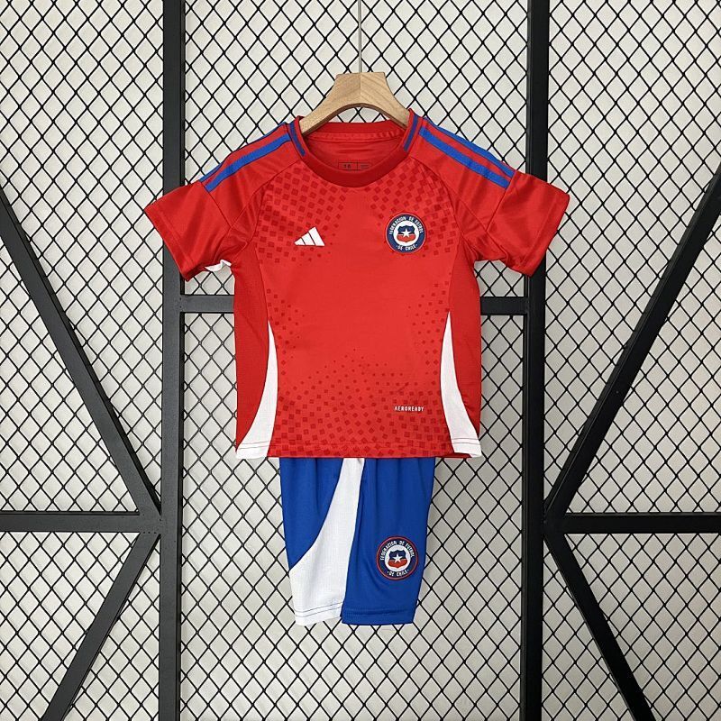 Ensemble Enfant Chile Kid Sets Domicile 25/26