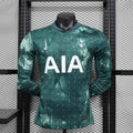 Maillot Tottenham Third Manches Longues 24/25