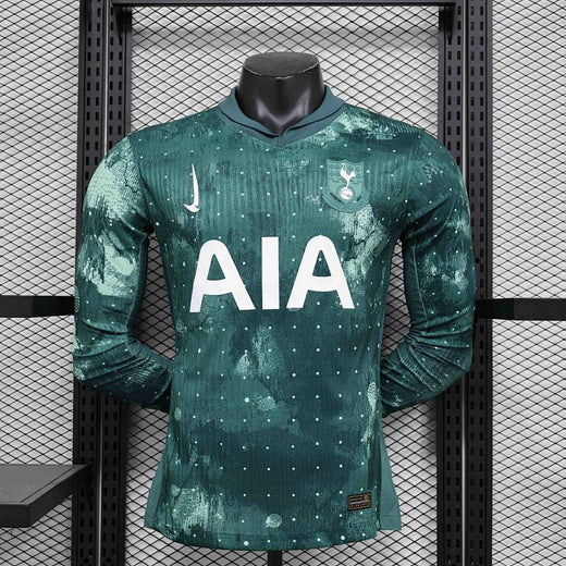 Maillot Tottenham Third Manches Longues 24/25