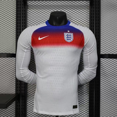 Maillot Angleterre WEC Domicile Manches Longues 2025