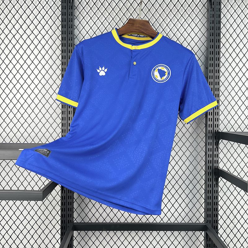 Maillot Bosnie-Herzégovine Third 2026