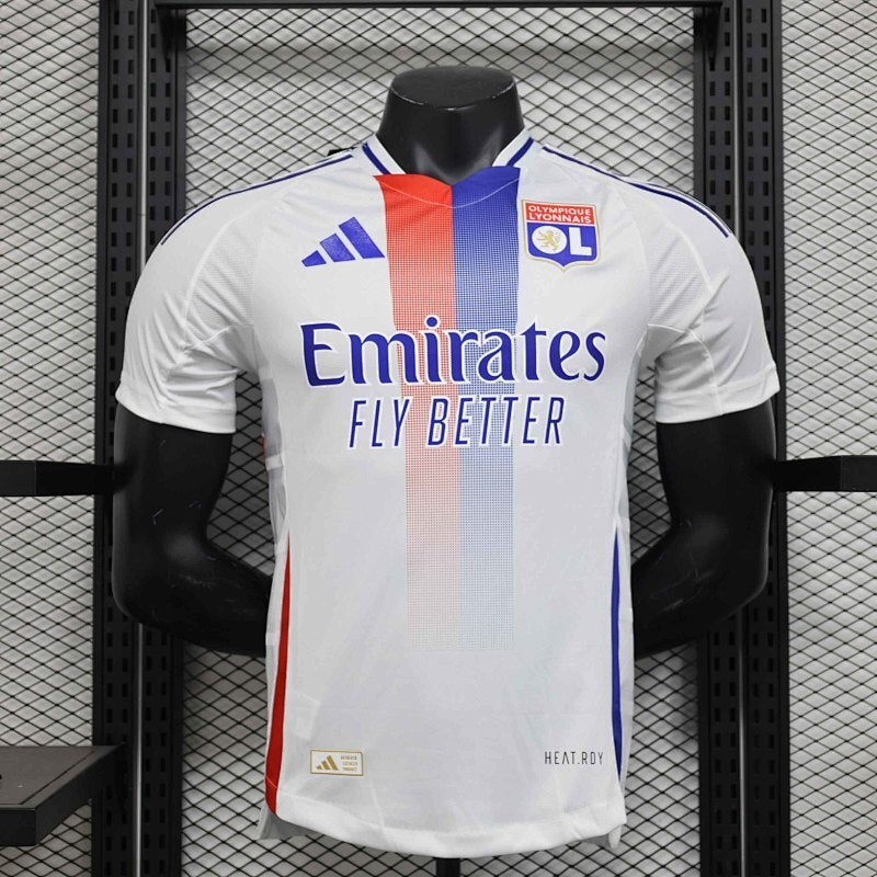 Maillot Lyons Domicile Player Version 24/25