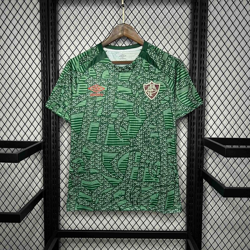 Fluminense Pre-Match Jersey 24/25