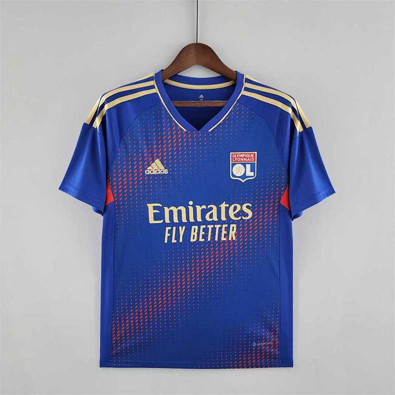 Maillot Lyon Extérieur 21/22