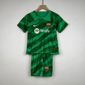Ensemble Enfant FC Barcelone Gardien 23/24