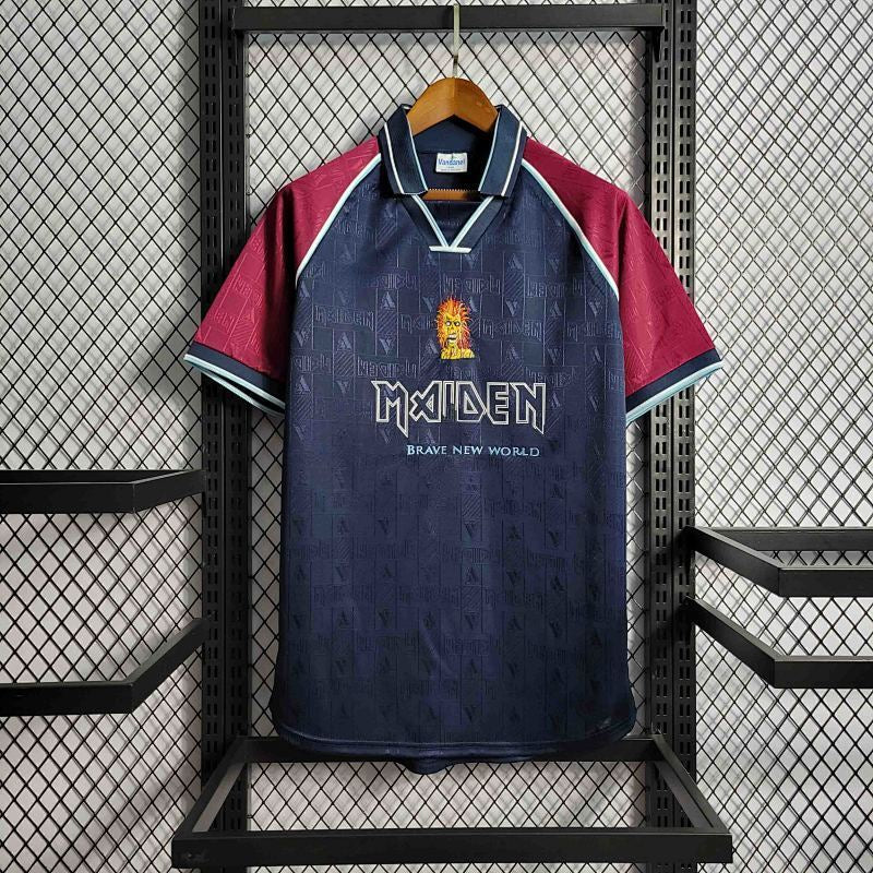Maillot West Ham Domicile Rétro 1999/00