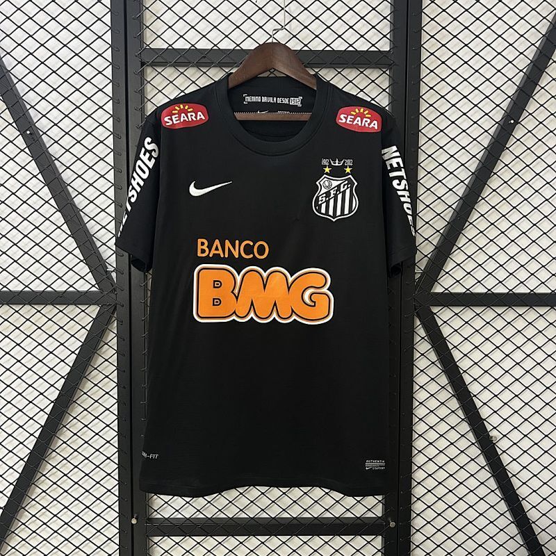 Maillot Santos Extérieur Rétro 2012/13