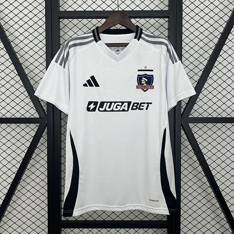 Maillot Colo Colo T Domicile 25/26