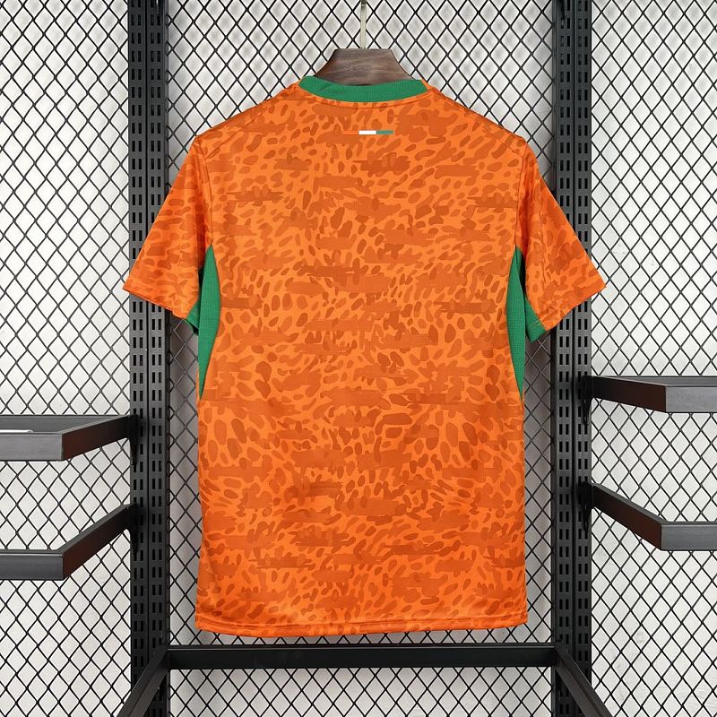 Maillot Côte d’Ivoire Domicile Coupe du Monde 2026