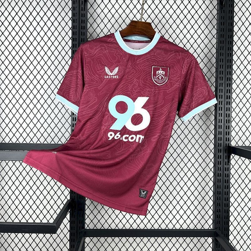 Maillot Burnley Supply Domicile 25/26