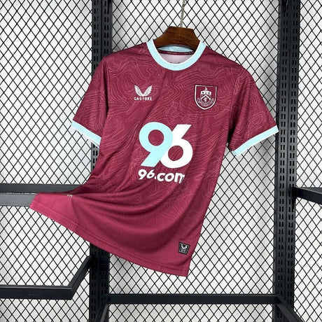 Maillot Burnley Supply Domicile 25/26