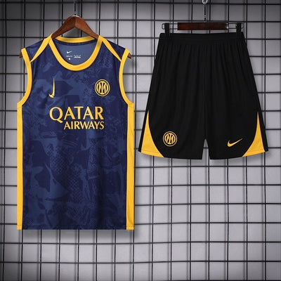 Camiseta sin Mangas Inter Milan 25/26