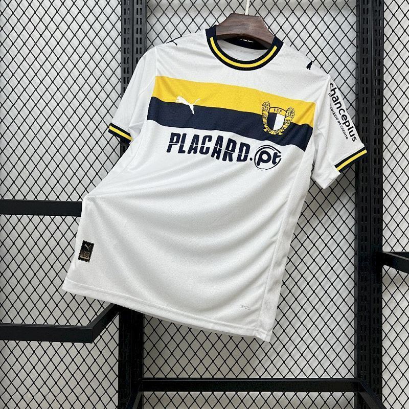 Maillot Famalicao Domicile 25/26