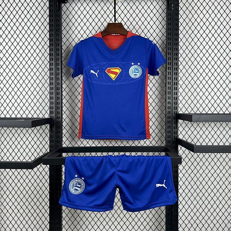Ensemble Enfant Bahia x Superman Édition spéciale 25/26