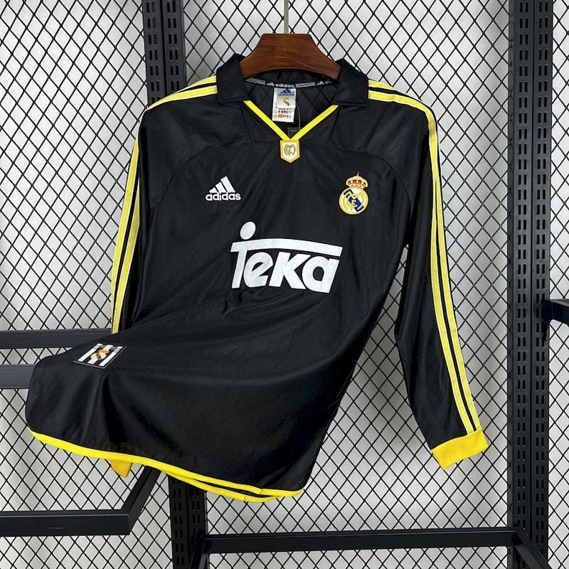 Maillot Real Madrid Extérieur Rétro 98/99