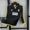 Maillot Real Madrid Extérieur Rétro 98/99