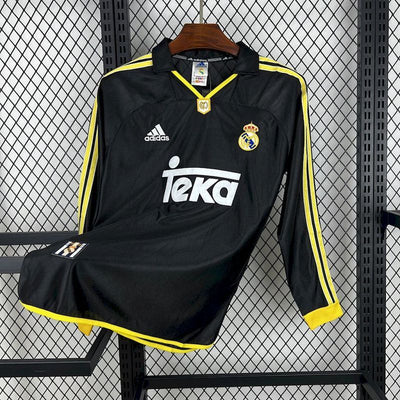 Maillot Real Madrid Extérieur Rétro 98/99