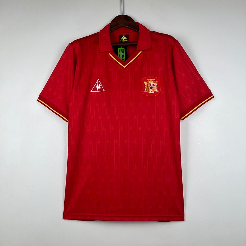 Maillot Espagne Domicile 25/26
