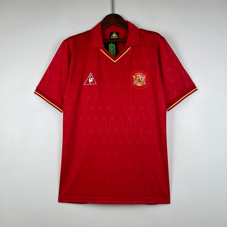 Maillot Espagne Domicile 25/26