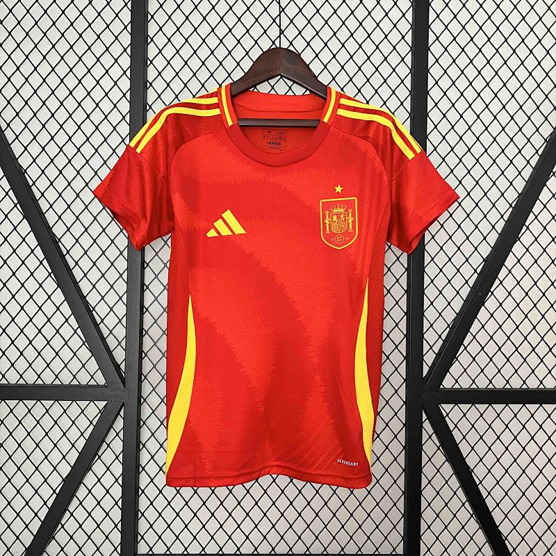 Maillot Femme Spain Sport Domicile 25/26