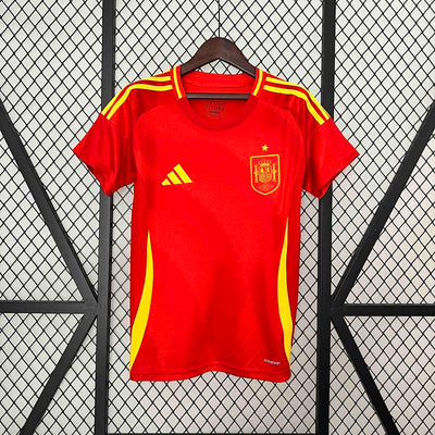Maillot Femme Espagne Sport Domicile 2024